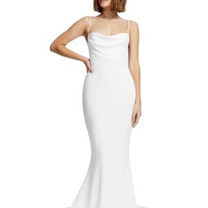 Kyha Chosen - Autumn wedding dress